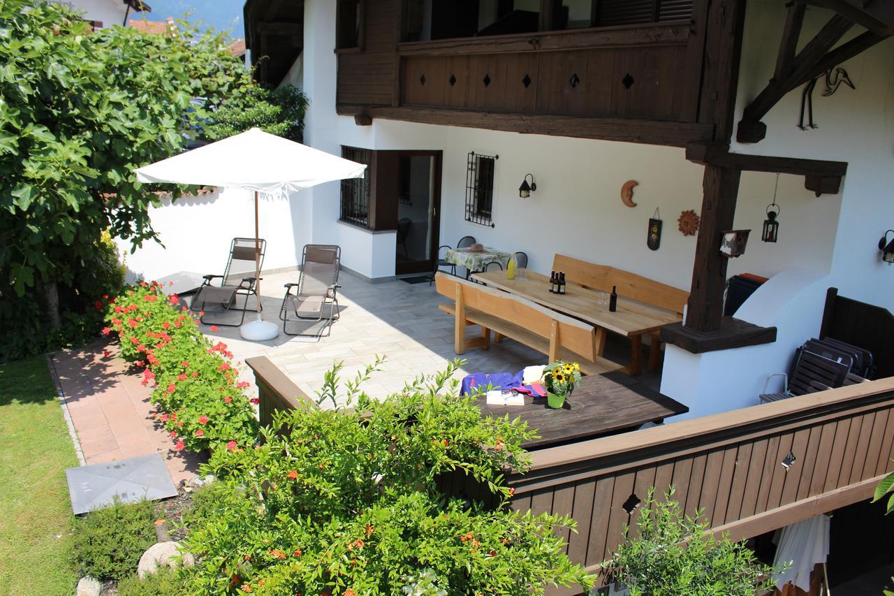 Eco Bnb & Apartments Bruendlerhof 말렝고 외부 사진