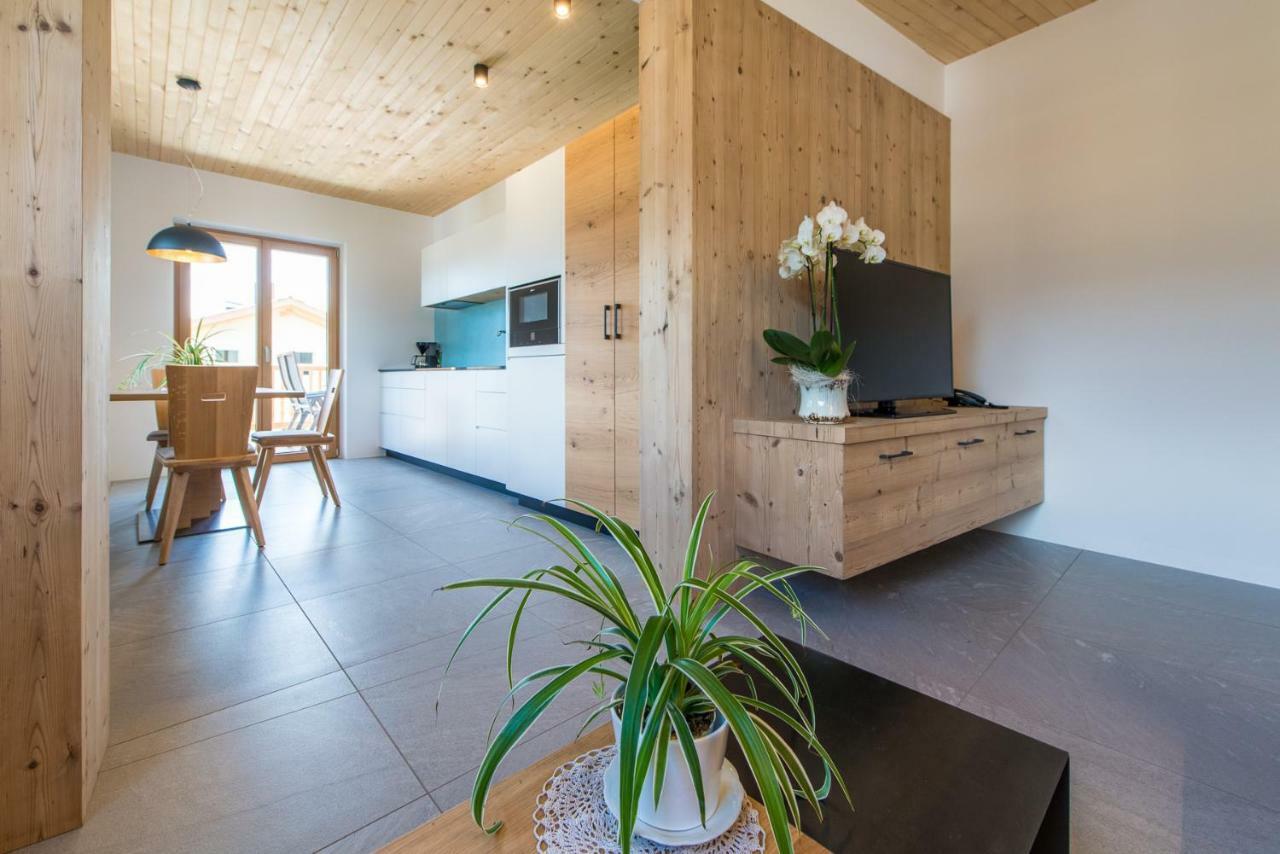 Eco Bnb & Apartments Bruendlerhof 말렝고 외부 사진